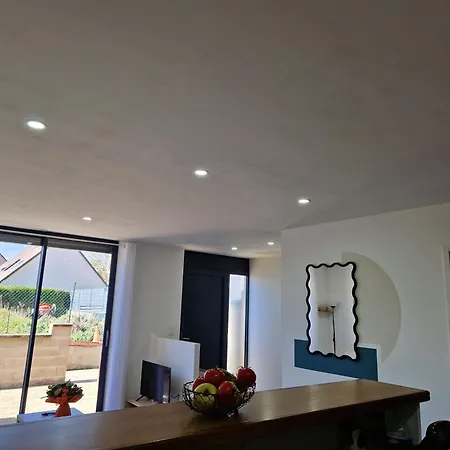Les G Holiday home Gasny