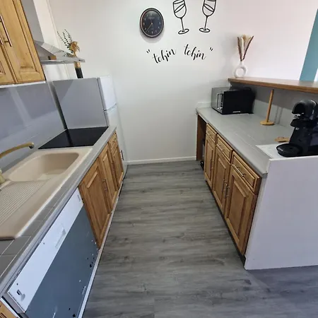 Les G Tatil Evi Gasny