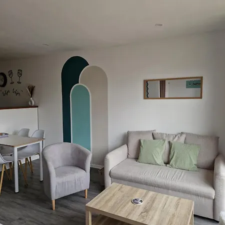 Casa de Férias Les G *