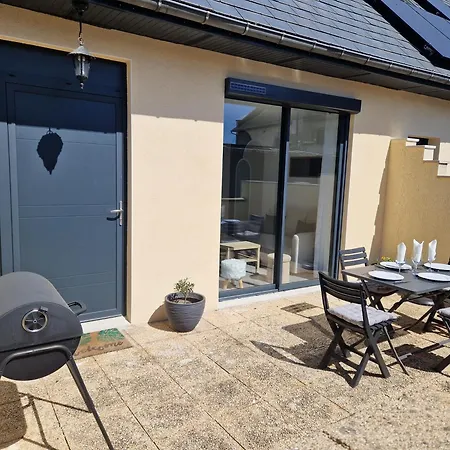 Holiday home Les G Gasny